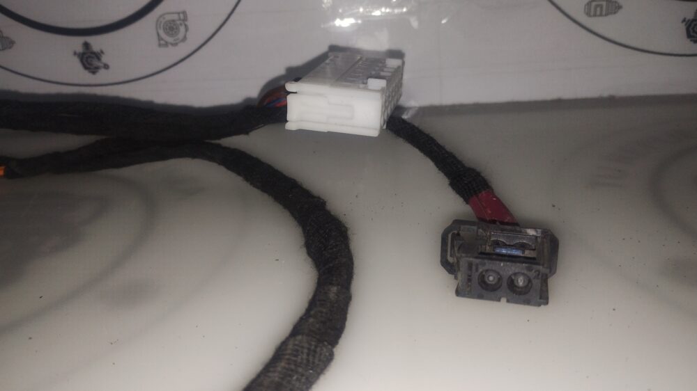 Mercedes-Benz CLA 200 13-16 Arnés Multimedia Consola OEM A1765406106