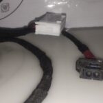 Mercedes-Benz CLA 200 13-16 Arnés Multimedia Consola OEM A1765406106