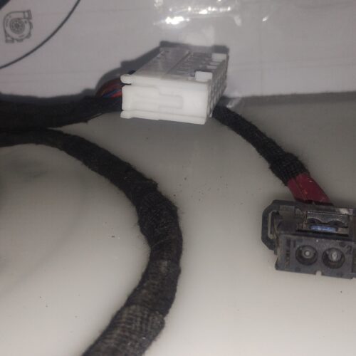 Mercedes-Benz CLA 200 13-16 Arnés Multimedia Consola OEM A1765406106