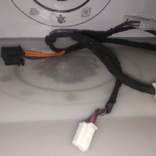 Mercedes-Benz CLA 200 13-16 Arnés Multimedia Consola OEM A1765406106