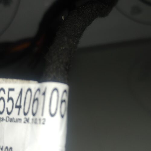 Mercedes-Benz CLA 200 13-16 Arnés Multimedia Consola OEM A1765406106