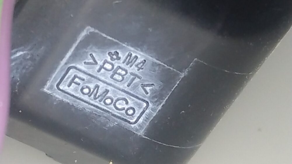 Ford Fusion 13-16 Conector 51 Pines Módulo Clima Radio OEM FoMoCo