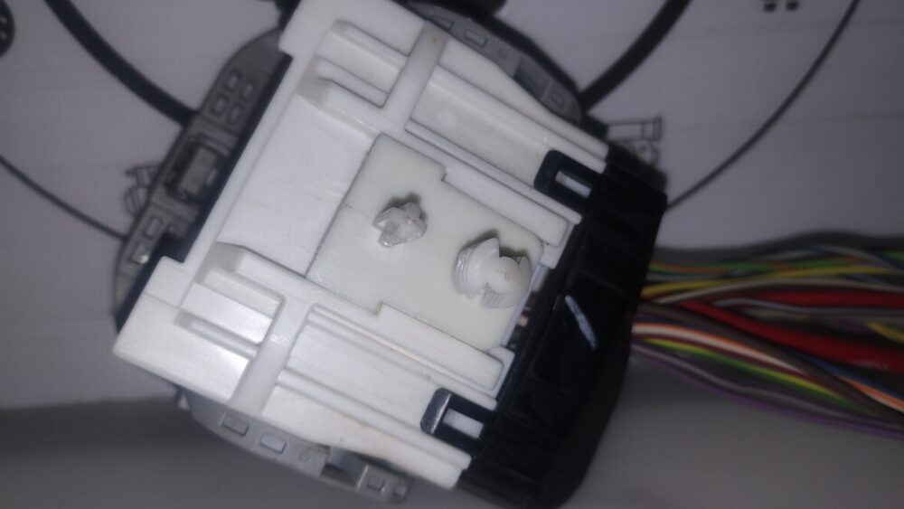 Ford Fusion 13-16 Conector 51 Pines Módulo Clima Radio OEM FoMoCo