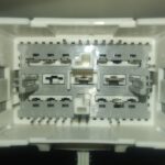 Ford Fusion 13-16 Conector 51 Pines Módulo Clima Radio OEM FoMoCo