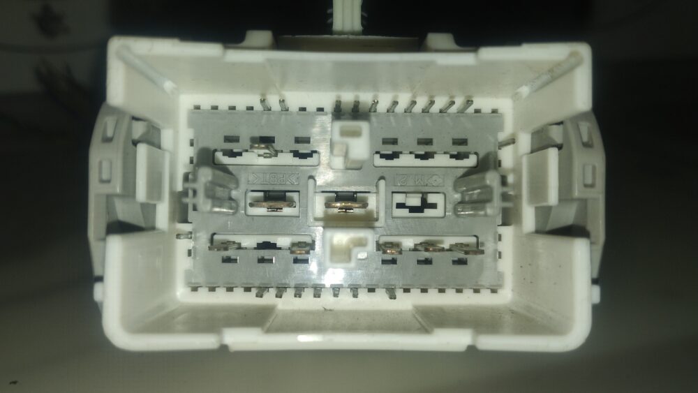 Ford Fusion 13-16 Conector 51 Pines Módulo Clima Radio OEM FoMoCo