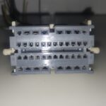 Ford Fusion 13-16 Conector Arnés DELPHI 40 Cavidades Para Pines OEM