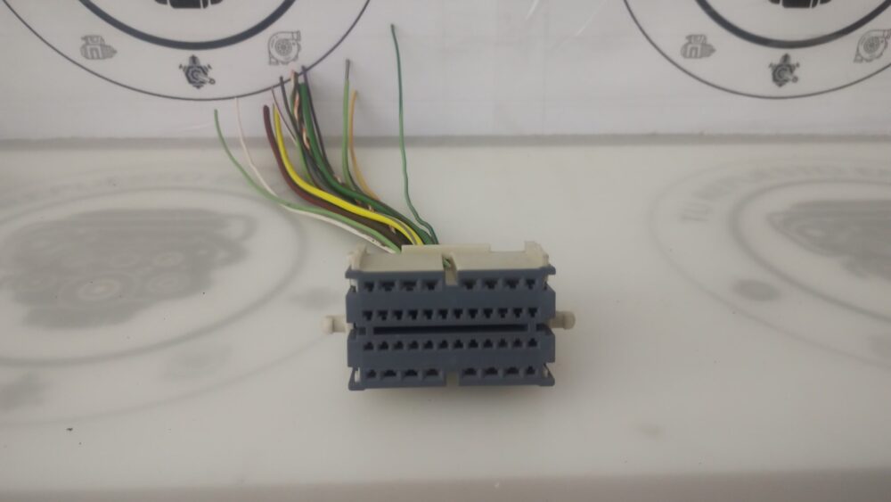 Ford Fusion 13-16 Conector Arnés DELPHI 40 Cavidades Para Pines OEM