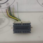 Ford Fusion 13-16 Conector Arnés DELPHI 40 Cavidades Para Pines OEM