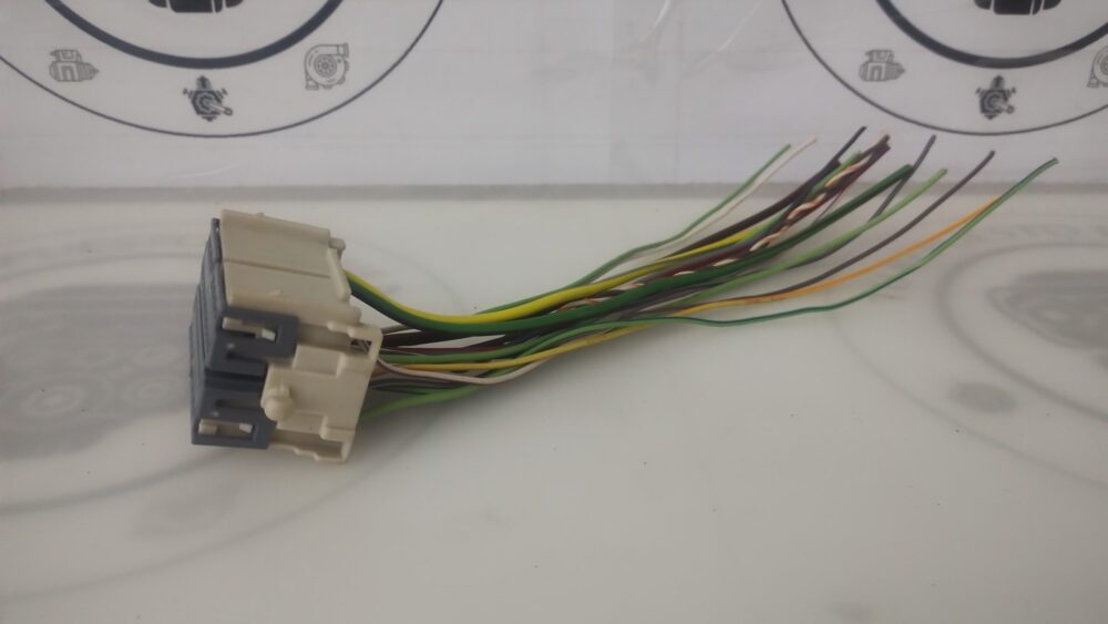 Ford Fusion 13-16 Conector Arnés DELPHI 40 Cavidades Para Pines OEM