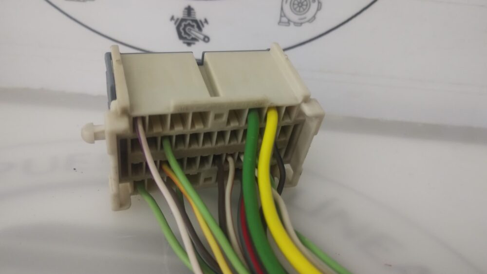 Ford Fusion 13-16 Conector Arnés DELPHI 40 Cavidades Para Pines OEM