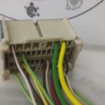 Ford Fusion 13-16 Conector Arnés DELPHI 40 Cavidades Para Pines OEM