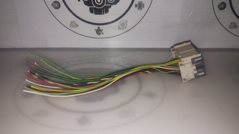 Ford Fusion 13-16 Conector Arnés DELPHI 40 Cavidades Para Pines OEM