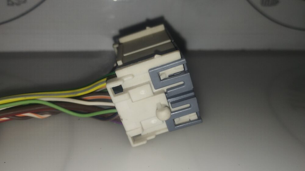 Ford Fusion 13-16 Conector Arnés DELPHI 40 Cavidades Para Pines OEM