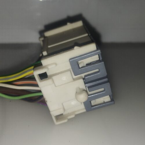 IMG_20260327_205034190 Ford Fusion 13-16 Conector Arnés DELPHI 40 Cavidades Para Pines OEM