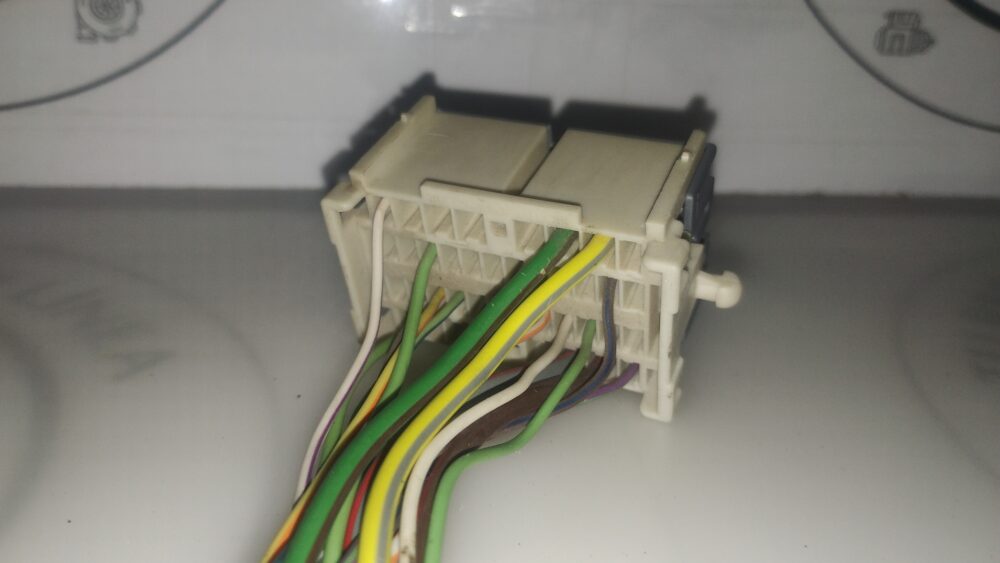 Ford Fusion 13-16 Conector Arnés DELPHI 40 Cavidades Para Pines OEM