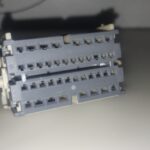 Ford Fusion 13-16 Conector Arnés DELPHI 40 Cavidades Para Pines OEM