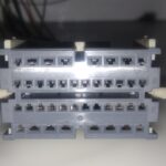 Ford Fusion 13-16 Conector Arnés DELPHI 40 Cavidades Para Pines OEM