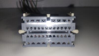 Ford Fusion 13-16 Conector Arnés DELPHI 40 Cavidades Para Pines OEM