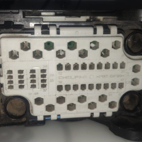 IMG_20260327_212022436 Ford Fusion 13-16 Conector BCM DELPHI 54 Pines OEM