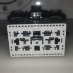 Ford Fusion 13-16 Conector BCM Carrocería 58 Pines OEM