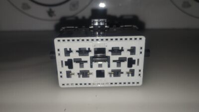 Ford Fusion 13-16 Conector BCM Carrocería 58 Pines OEM