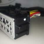 Ford Fusion 13-16 Conector BCM Carrocería 58 Pines OEM