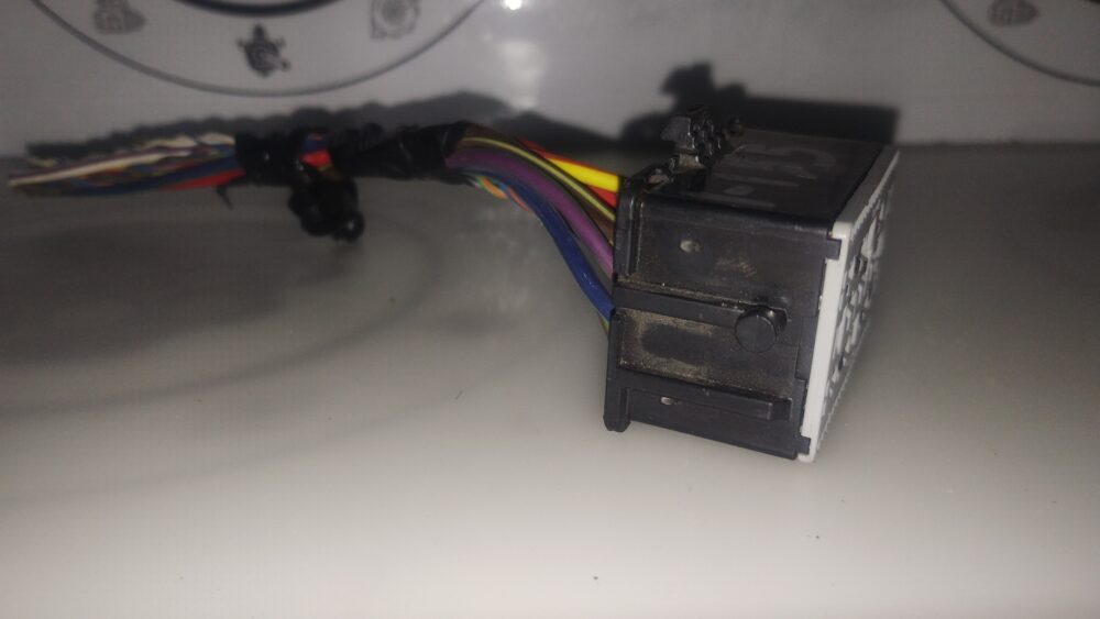 Ford Fusion 13-16 Conector BCM Carrocería 58 Pines OEM