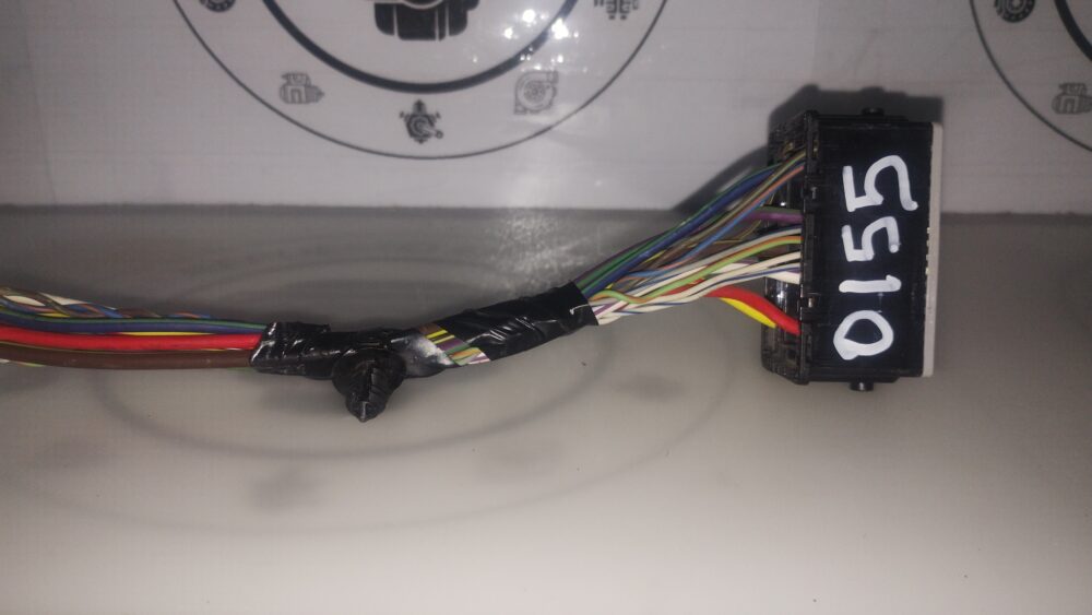 Ford Fusion 13-16 Conector BCM Carrocería 58 Pines OEM