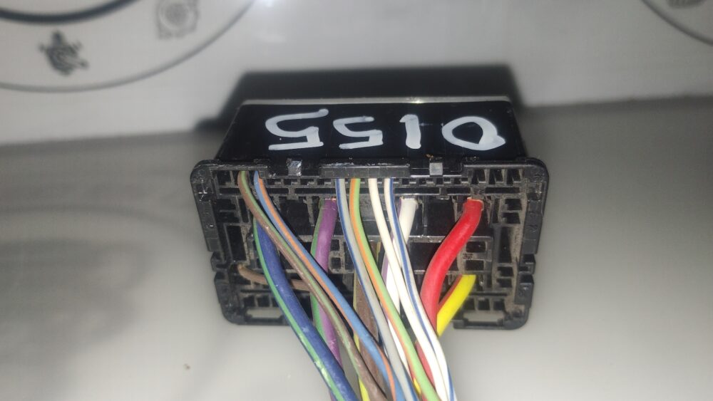 Ford Fusion 13-16 Conector BCM Carrocería 58 Pines OEM