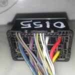 Ford Fusion 13-16 Conector BCM Carrocería 58 Pines OEM