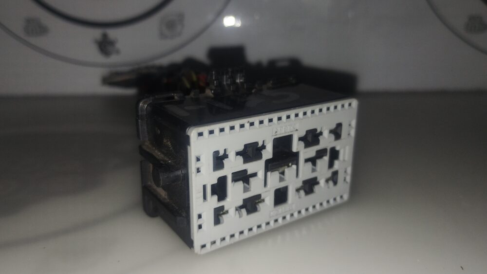 Ford Fusion 13-16 Conector BCM Carrocería 58 Pines OEM