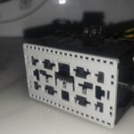 Ford Fusion 13-16 Conector BCM Carrocería 58 Pines OEM