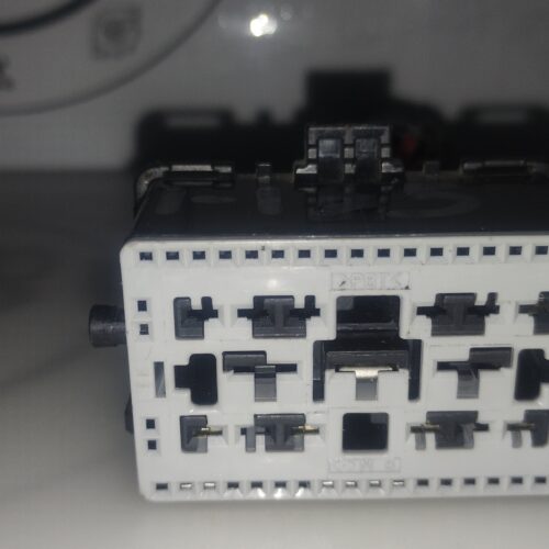 IMG_20260327_215739310 Ford Fusion 13-16 Conector BCM Carrocería 58 Pines OEM