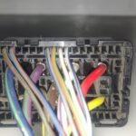 Ford Fusion 13-16 Conector BCM Carrocería 58 Pines OEM