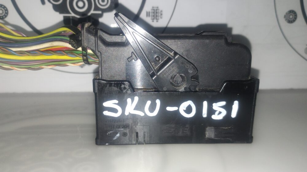 Ford Fusion 2.0L 13-16 Conector ECU Motor 46 Pines OEM TE Connectivity