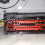 Ford Fusion 2.0L 13-16 Conector ECU Motor 46 Pines OEM TE Connectivity