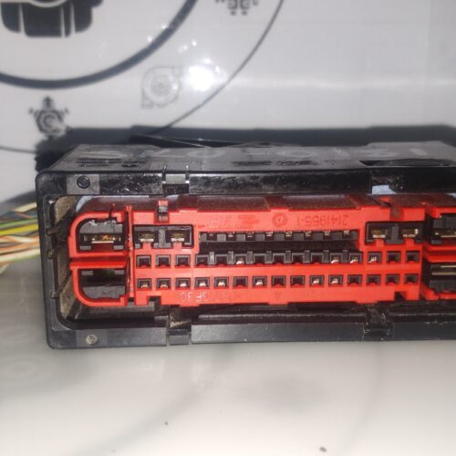 Ford Fusion 2.0L 13-16 Conector ECU Motor 46 Pines OEM TE Connectivity