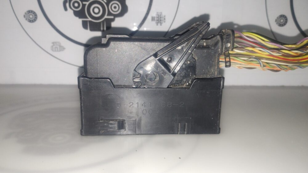 Ford Fusion 2.0L 13-16 Conector ECU Motor 46 Pines OEM TE Connectivity