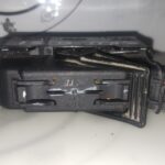 Ford Fusion 2.0L 13-16 Conector ECU Motor 46 Pines OEM TE Connectivity