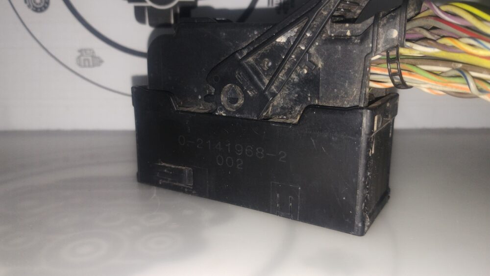 Ford Fusion 2.0L 13-16 Conector ECU Motor 46 Pines OEM TE Connectivity