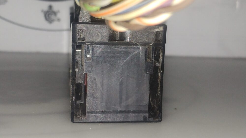 Ford Fusion 2.0L 13-16 Conector ECU Motor 46 Pines OEM TE Connectivity