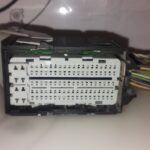 Ford Fusion 13-16 Conector BCM Arnés Tablero CU5T-14A464-ED OEM