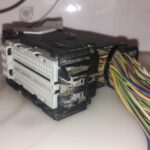 Ford Fusion 13-16 Conector BCM Arnés Tablero CU5T-14A464-ED OEM