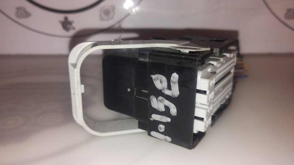 Ford Fusion 13-16 Conector BCM Arnés Tablero CU5T-14A464-ED OEM