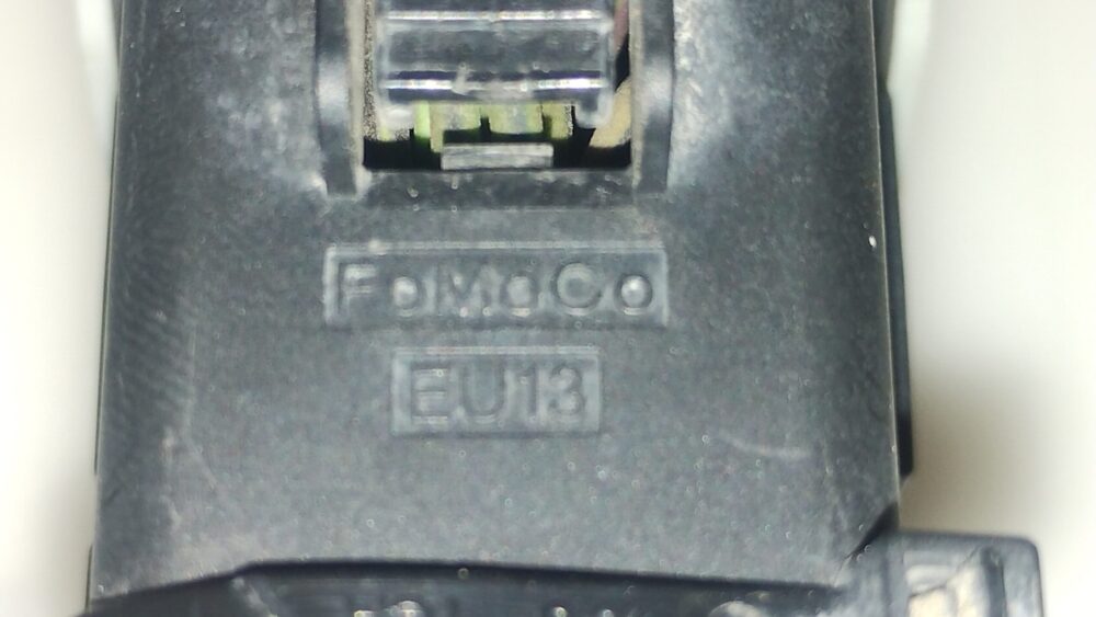 Ford Fusion 13-16 Conector BCM Arnés Tablero CU5T-14A464-ED OEM