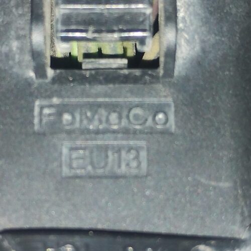 IMG_20260329_120533460 Ford Fusion 13-16 Conector BCM Arnés Tablero CU5T-14A464-ED OEM