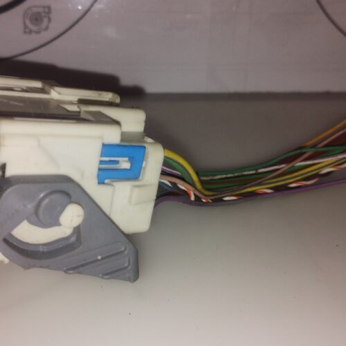 IMG_20260329_124240521 Ford Fusion 13-16 Conector BCM Arnés Tablero 40 Pines Mixto OEM