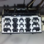 Ford Fusion 13-16 Conector BCM Tablero 43 Pines Delphi OEM