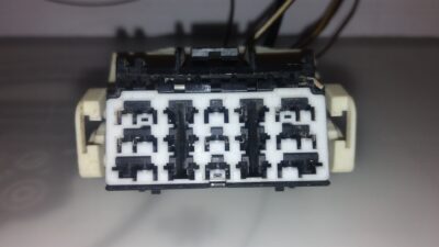 Ford Fusion 13-16 Conector BCM Tablero 43 Pines Delphi OEM