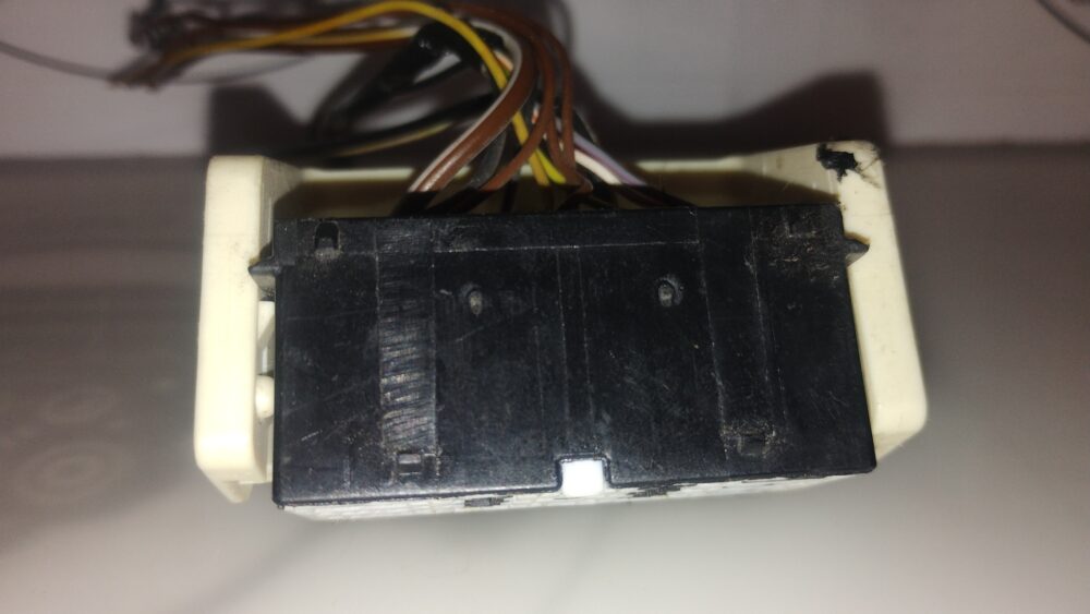 Ford Fusion 13-16 Conector BCM Tablero 43 Pines Delphi OEM